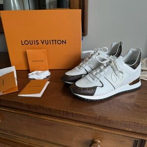 Louis Vuitton Run Away Sneaker